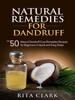 cover image of Natural Remedies for Dandruff